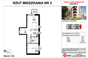 Plan nieruchomości