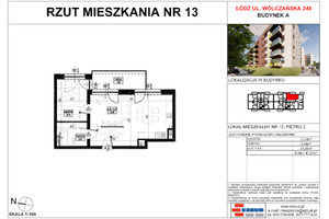 Plan nieruchomości