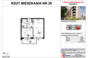 Plan nieruchomości