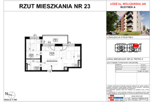 Plan nieruchomości