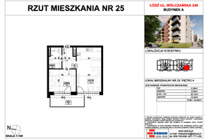 Plan nieruchomości