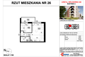 Plan nieruchomości