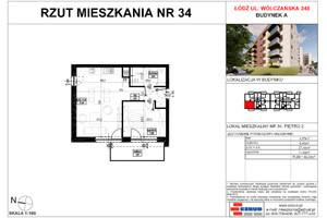 Plan nieruchomości