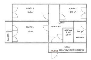 Plan nieruchomości