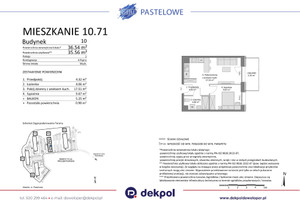 Plan nieruchomości