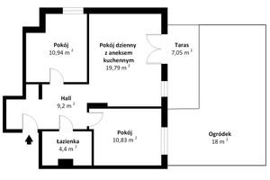 Plan nieruchomości