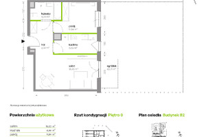 Plan nieruchomości