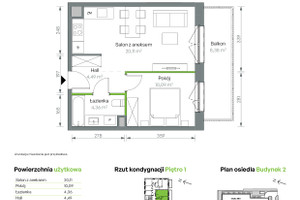 Plan nieruchomości