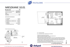 Plan nieruchomości