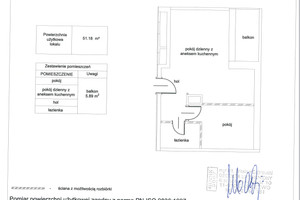 Plan nieruchomości