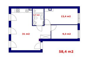 Plan nieruchomości