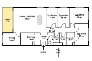 Plan nieruchomości