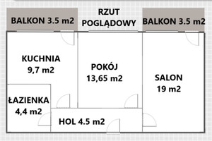 Plan nieruchomości