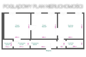 Plan nieruchomości