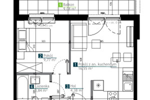 Plan nieruchomości