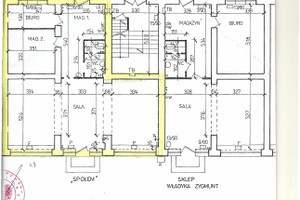 Plan nieruchomości