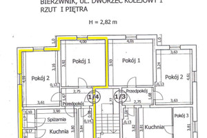 Plan nieruchomości