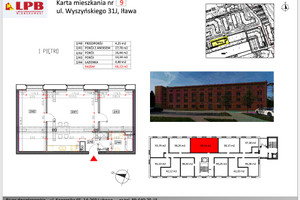 Plan nieruchomości