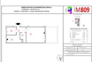 Plan nieruchomości