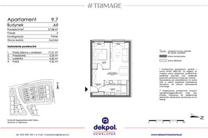 Plan nieruchomości