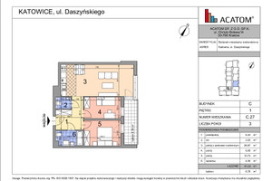 Plan nieruchomości