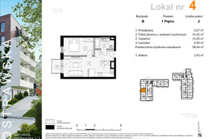 Plan nieruchomości