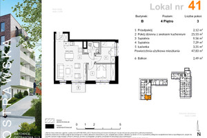 Plan nieruchomości