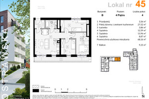 Plan nieruchomości