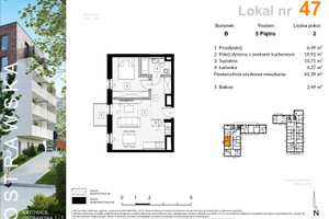 Plan nieruchomości