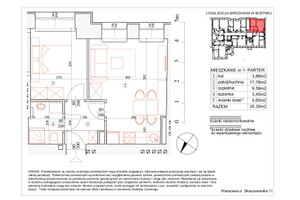 Plan nieruchomości