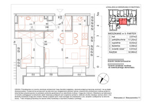 Plan nieruchomości