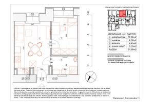 Plan nieruchomości