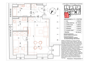 Plan nieruchomości