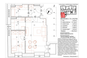 Plan nieruchomości