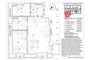 Plan nieruchomości