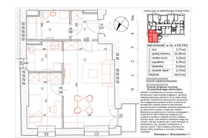 Plan nieruchomości