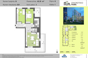 Plan nieruchomości