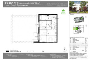 Plan nieruchomości