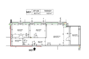 Plan nieruchomości