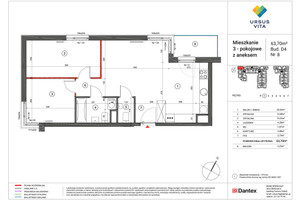 Plan nieruchomości