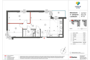 Plan nieruchomości