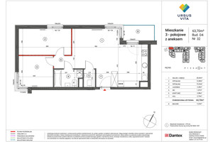 Plan nieruchomości