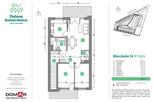 Plan nieruchomości