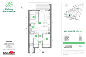 Plan nieruchomości