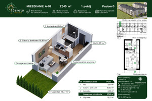 Plan nieruchomości