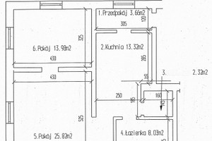 Plan nieruchomości