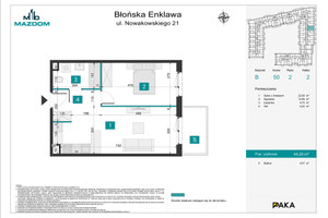 Plan nieruchomości