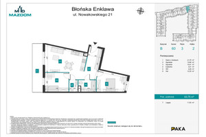 Plan nieruchomości