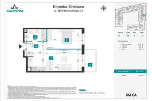 Plan nieruchomości