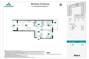 Plan nieruchomości